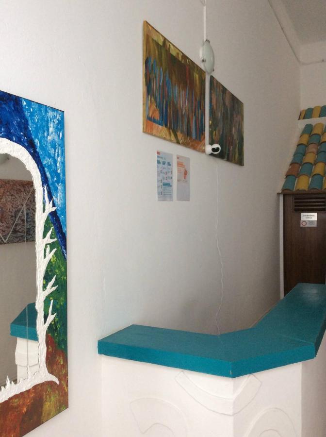 Iguana Guesthouse ラゴス エクステリア 写真