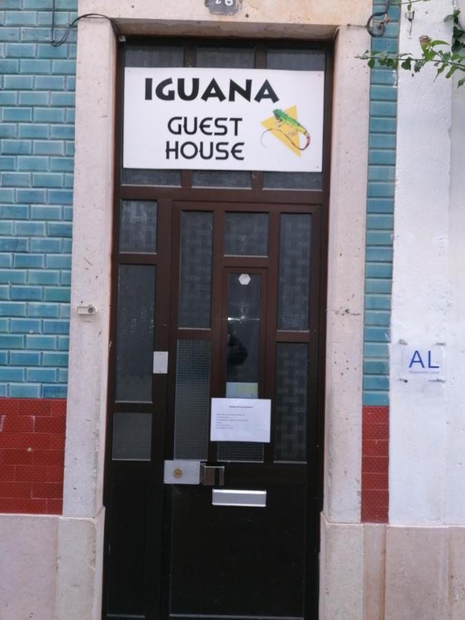 Iguana Guesthouse ラゴス エクステリア 写真