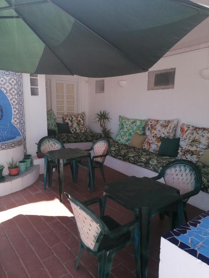 Iguana Guesthouse ラゴス エクステリア 写真